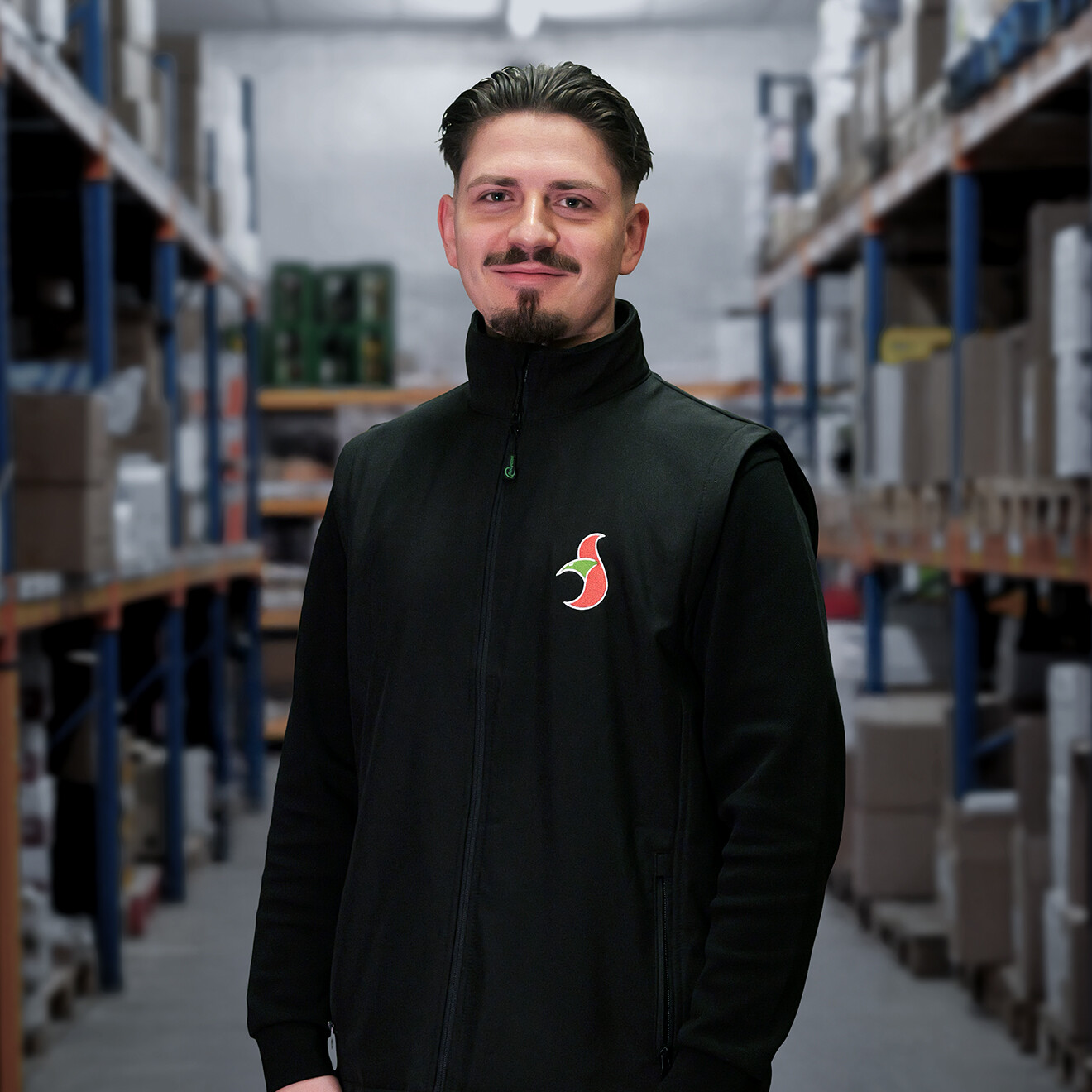 Fachberater Innendienst Adrian Avdyli