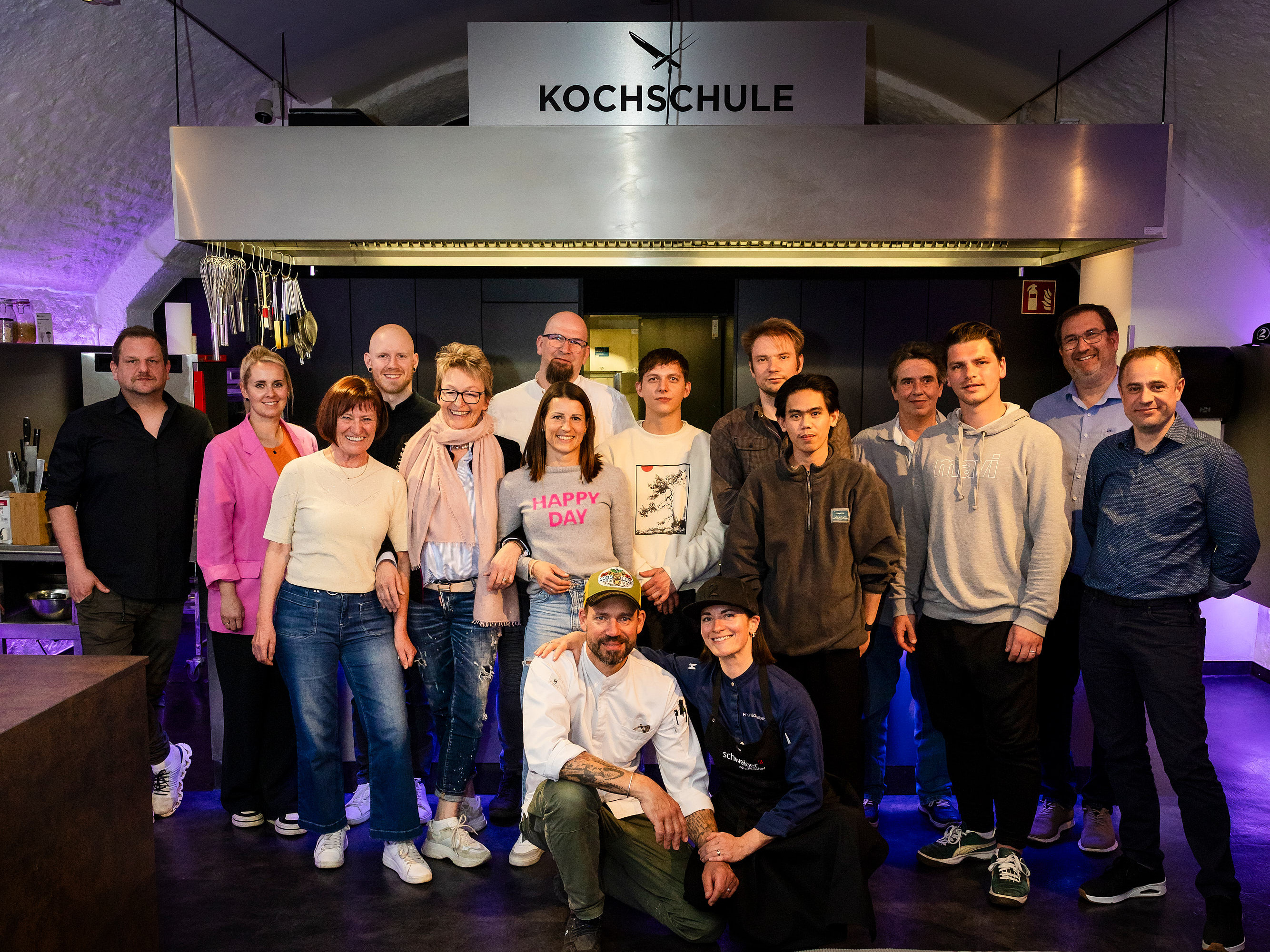 Kooperation Andi Schweiger x Bierbichler Kooperation Andi Schweiger x Bierbichler