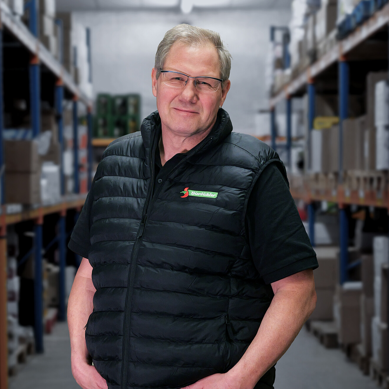 Fachberater Aussendienst Heinz Piezinger