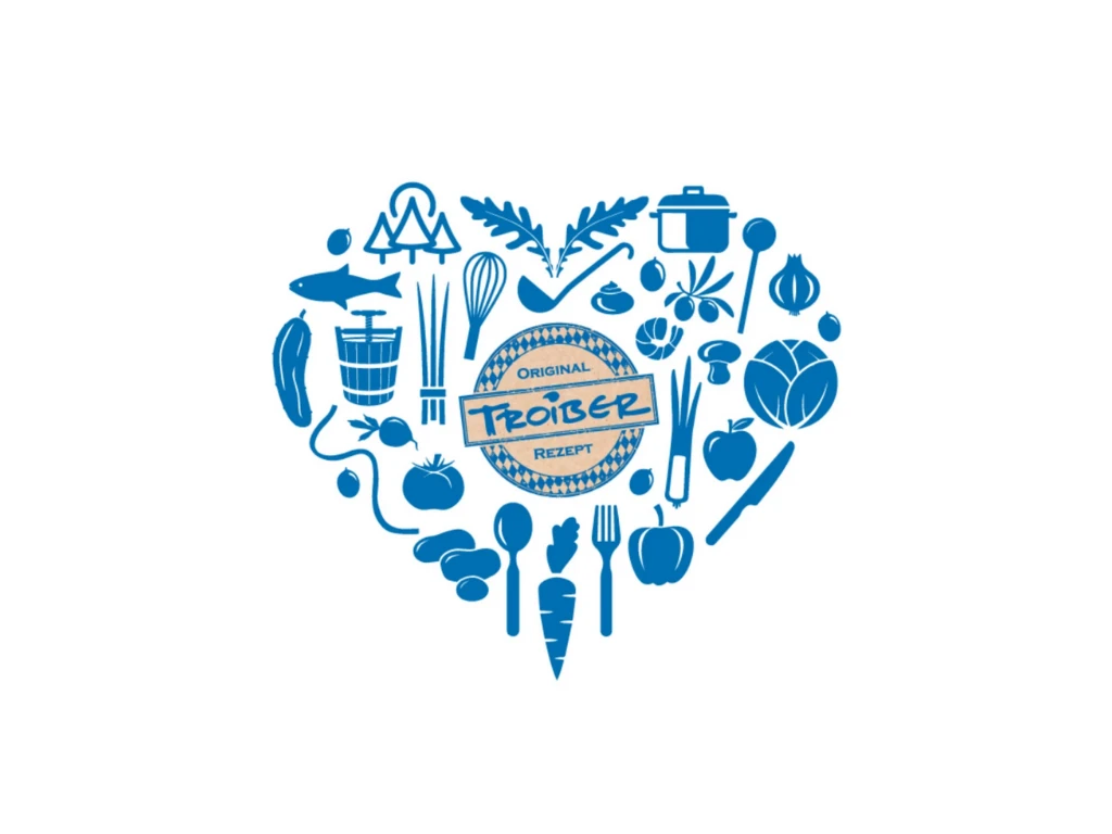 Troiber Feinkost Logo