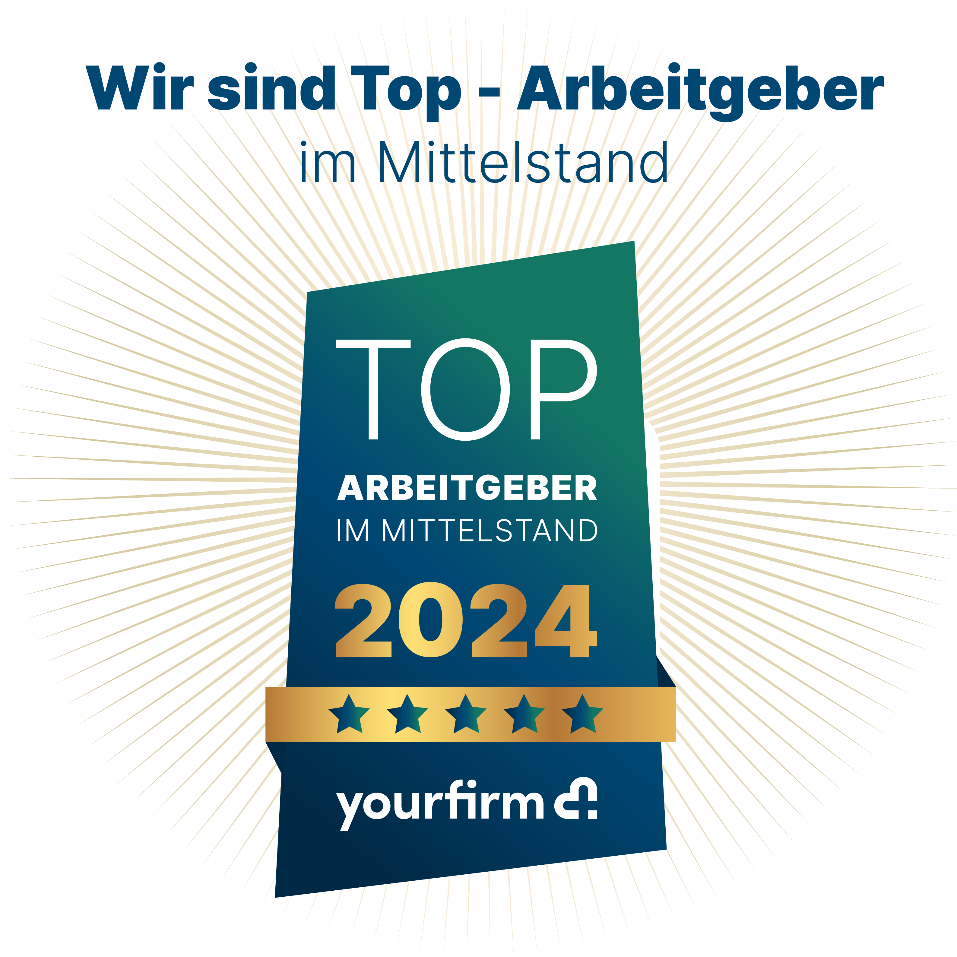 Top Arbeitgeber 2024