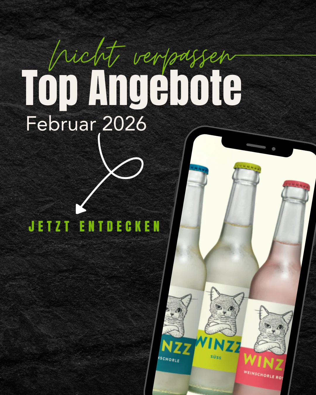 Hinwweis zu unseren Top Angeboten