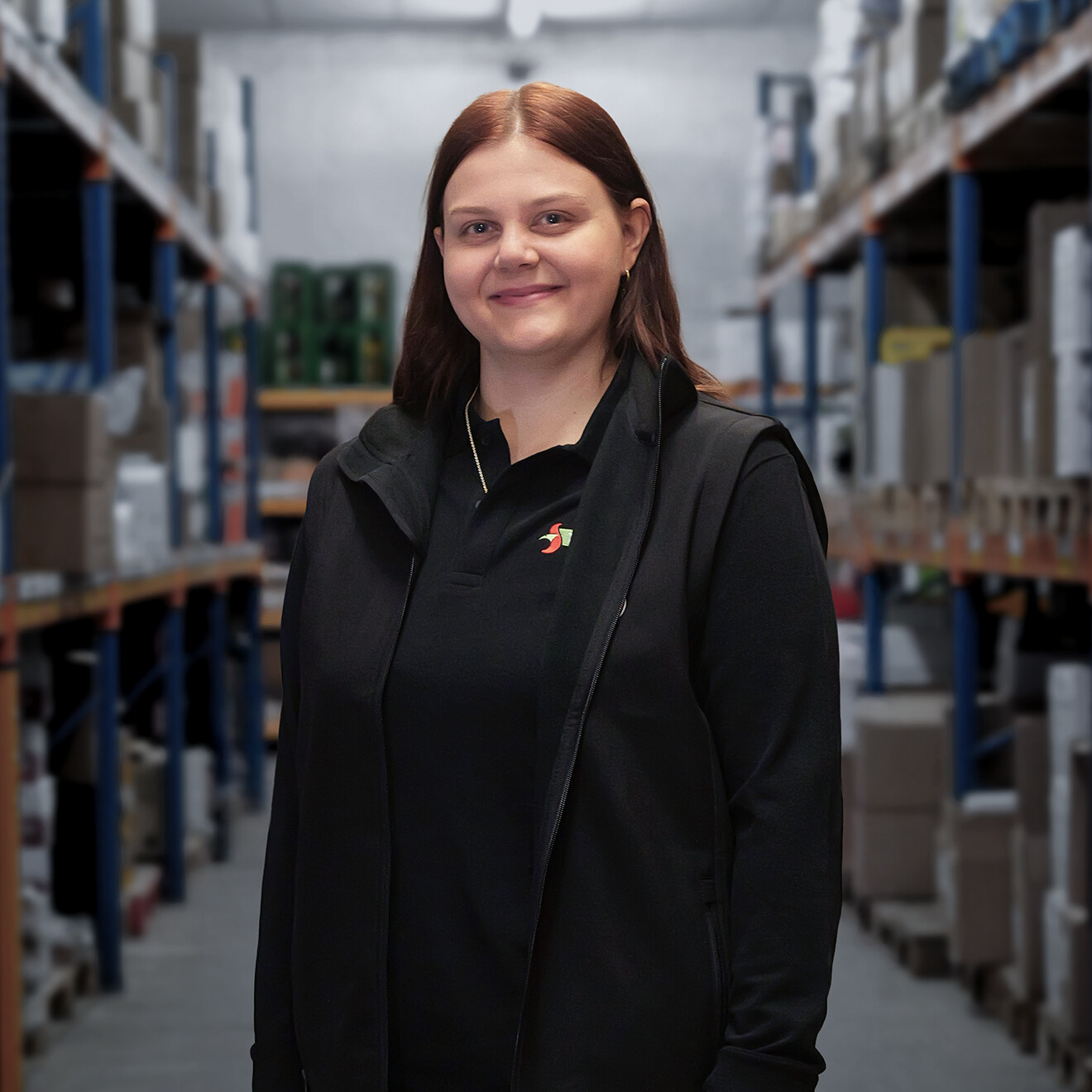 Stellvertretung Innendienstleiterin Nadine Löhnert