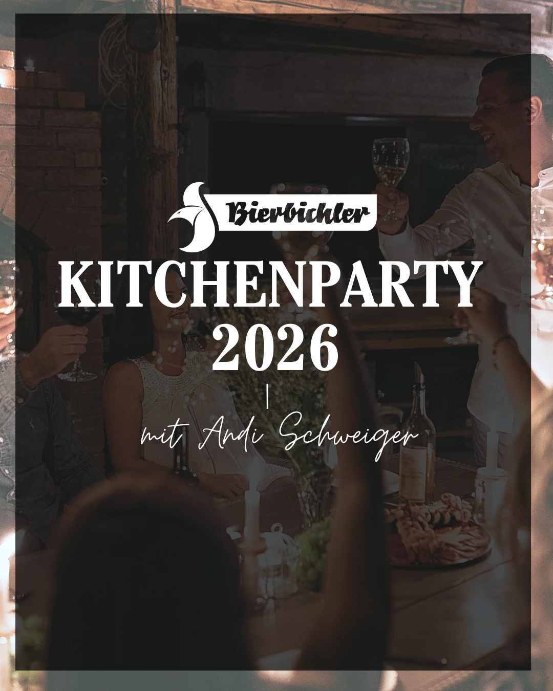 Workshops, Kochen und Genießen