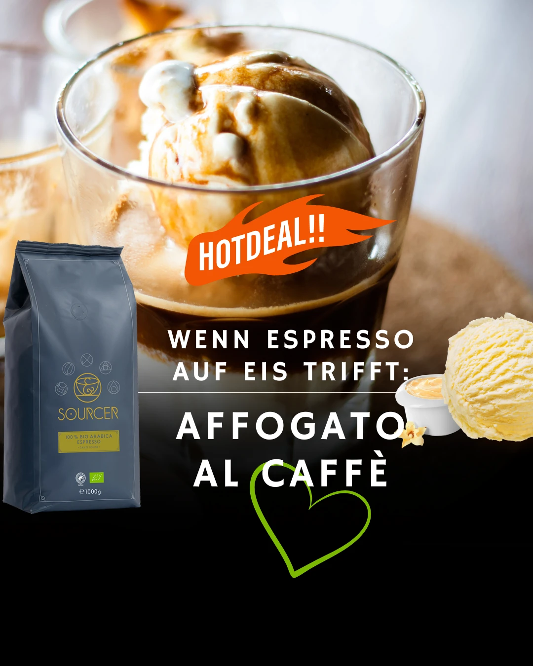 Affogato Hot Deal