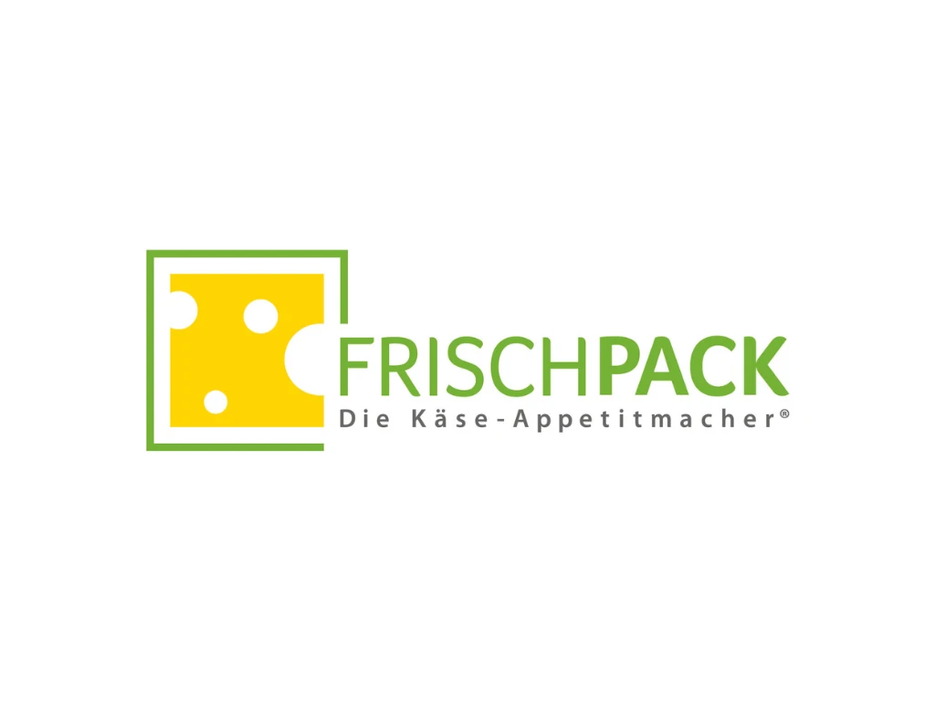 Frischpack Käse Logo