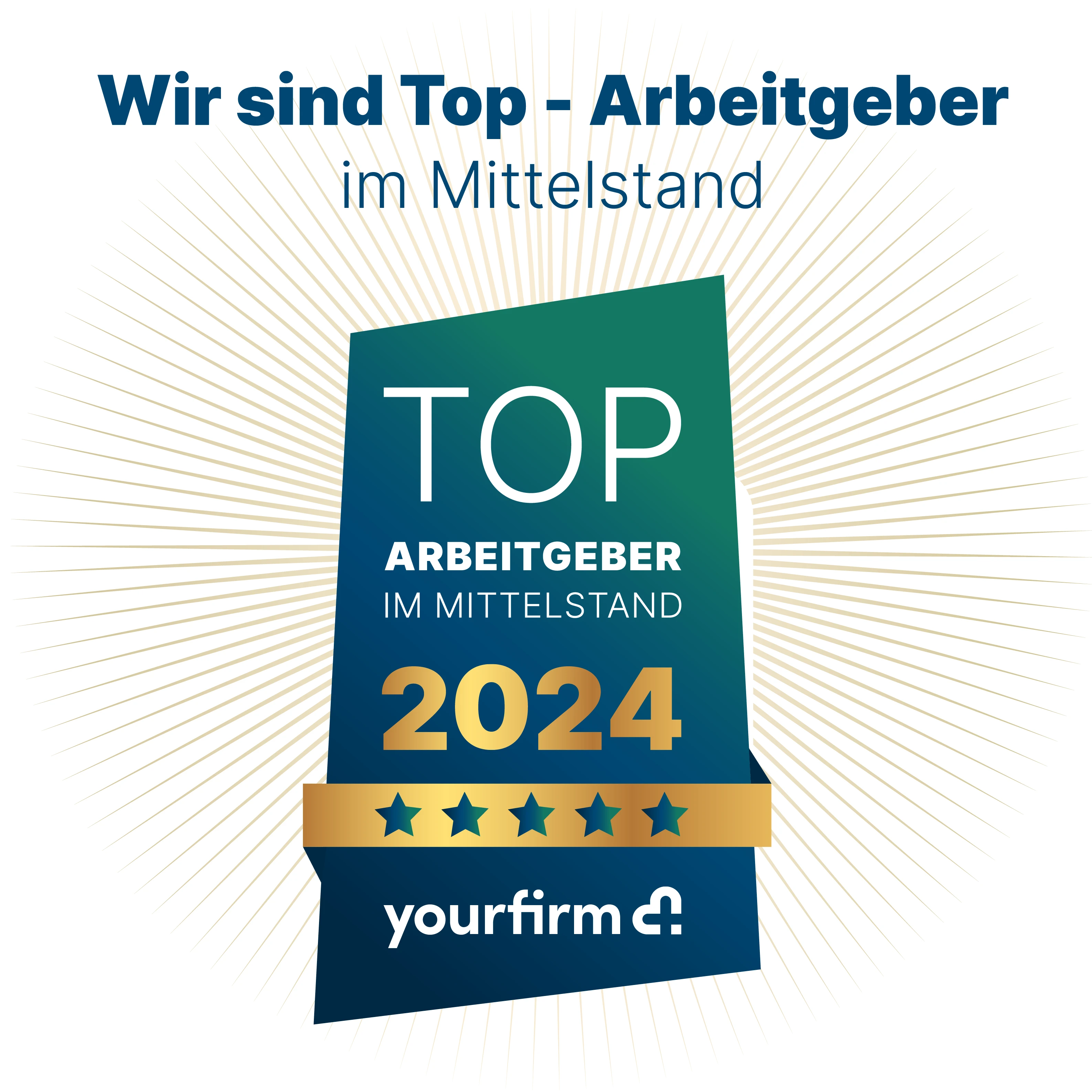 Top Arbeitgeber 2024