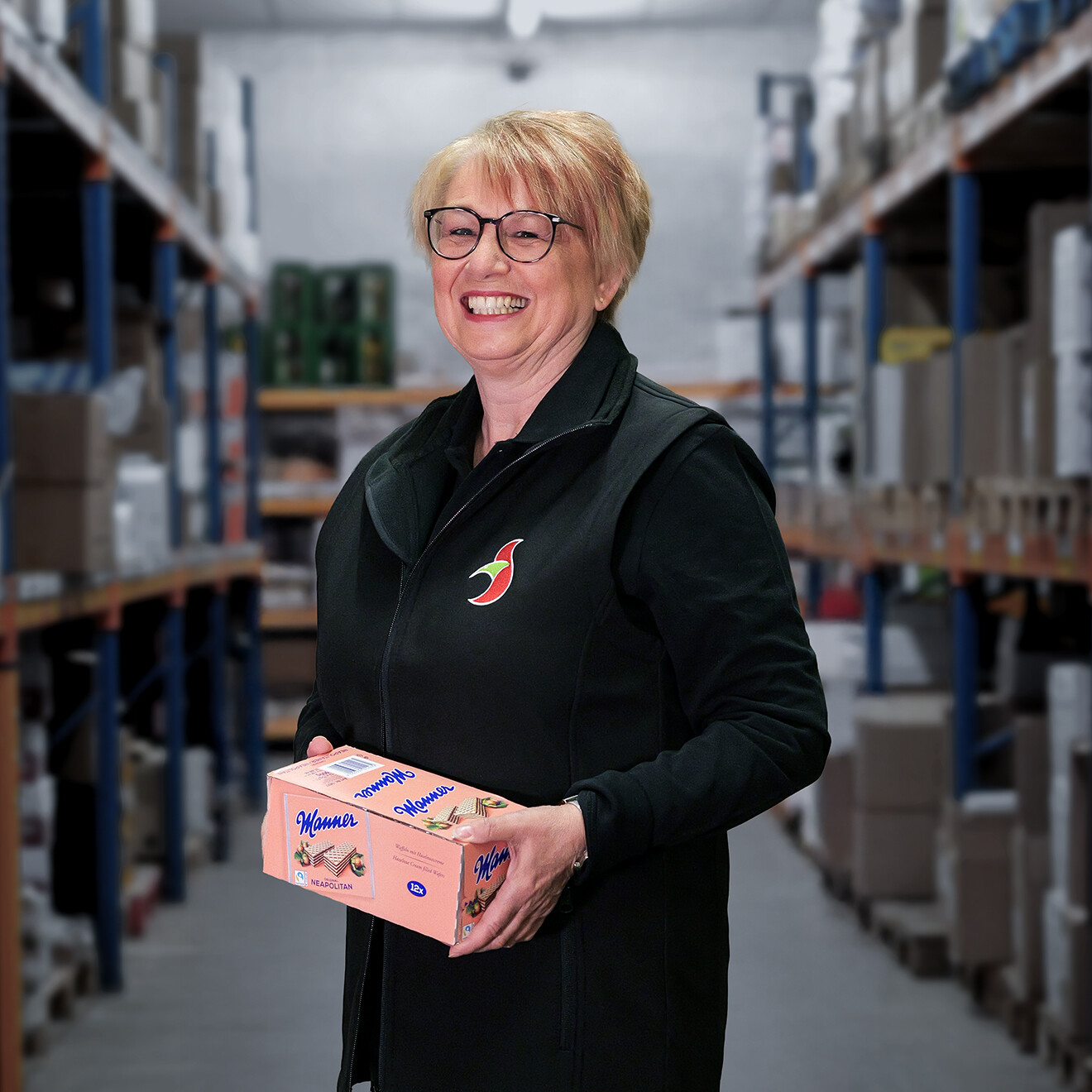 Fachberaterin Innendienst Heidi Weidinger