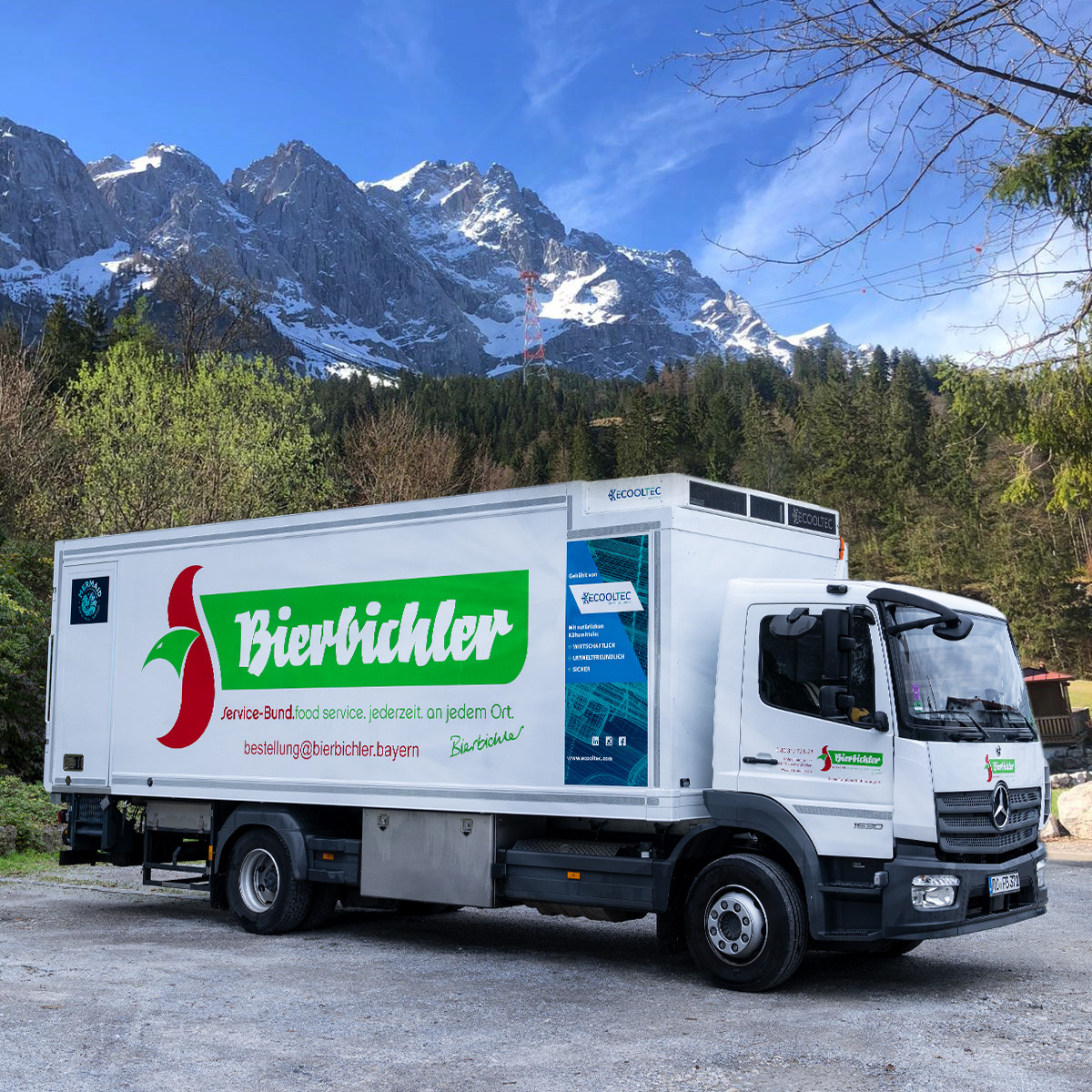 Wann dürfen wir Sie beliefern? Kunde werden?
