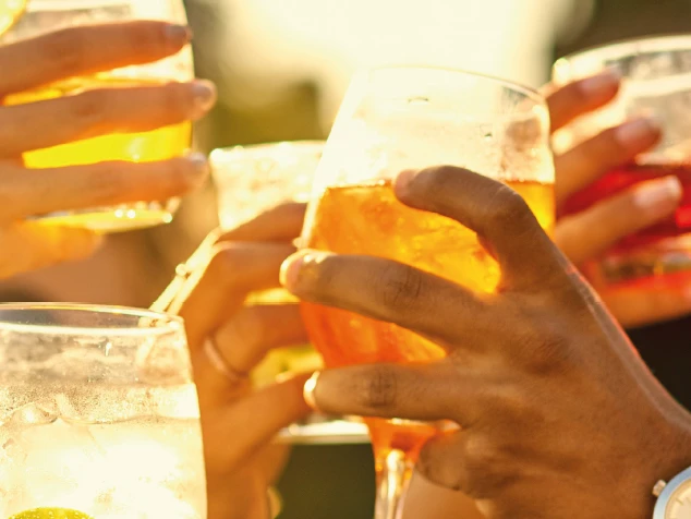 Neu & sorgfältig kuratiert: Bierbichlers Getränkesortiment