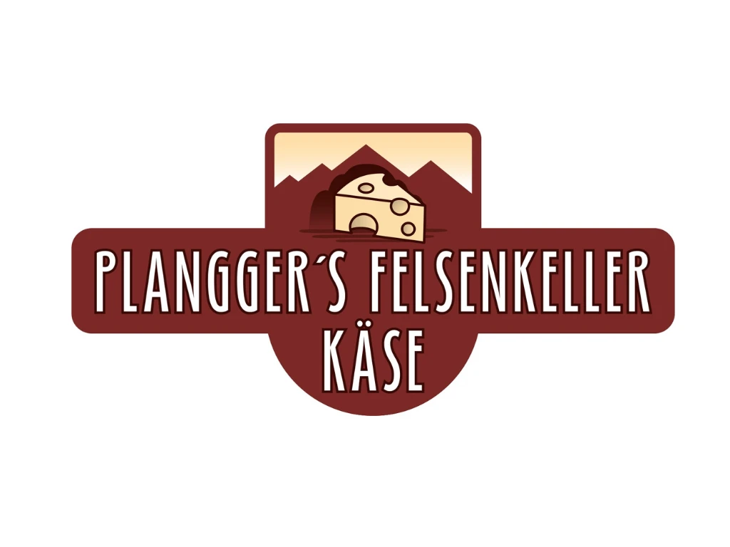 Planggers Felsenkeller Käse Logo