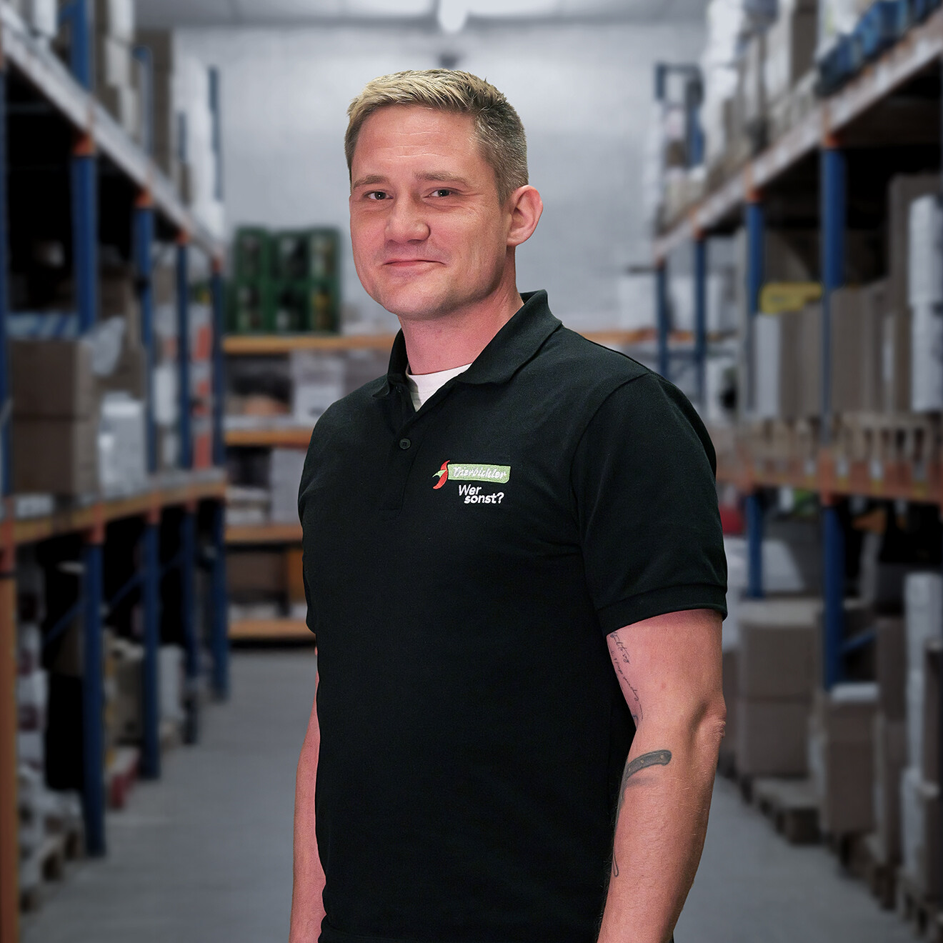 Fachberater Aussendienst Patrick Thaller