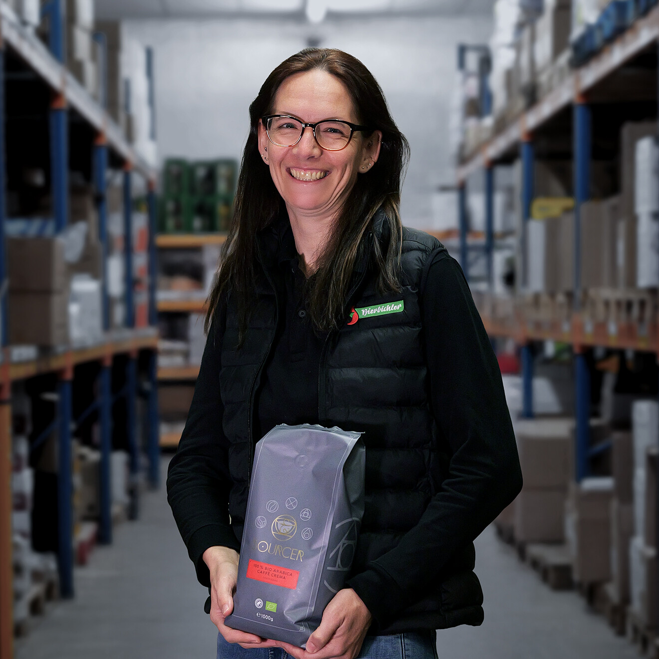 Leiterin Warengruppen Steffi Wagenstetter