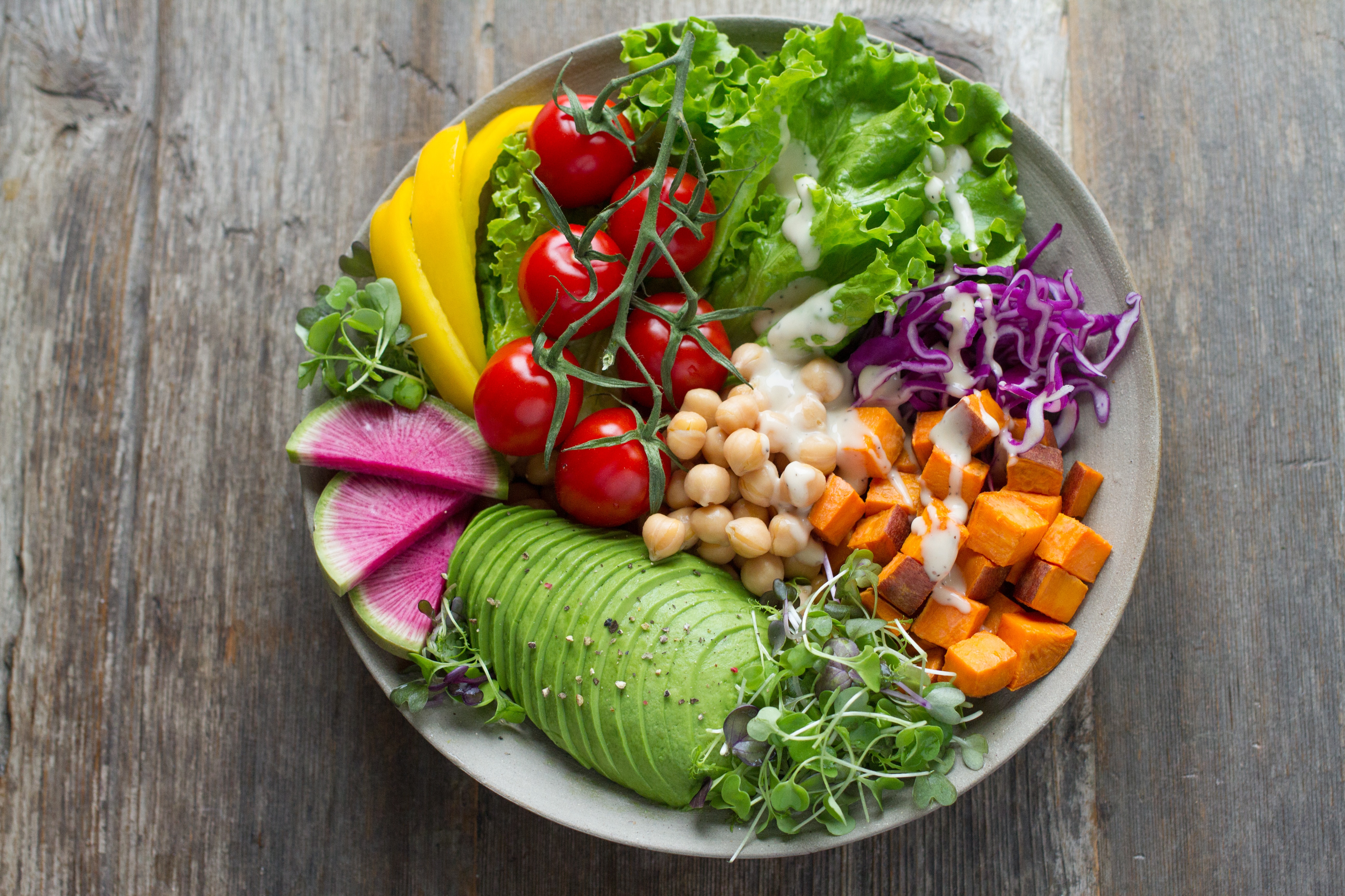 Vegan/vegetarisch Vegan/vegetarisch