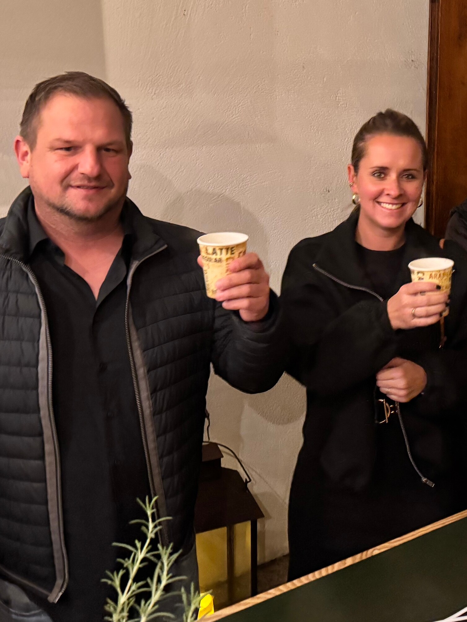 Treue Stammkunden - Bierbichler Kitchenparty