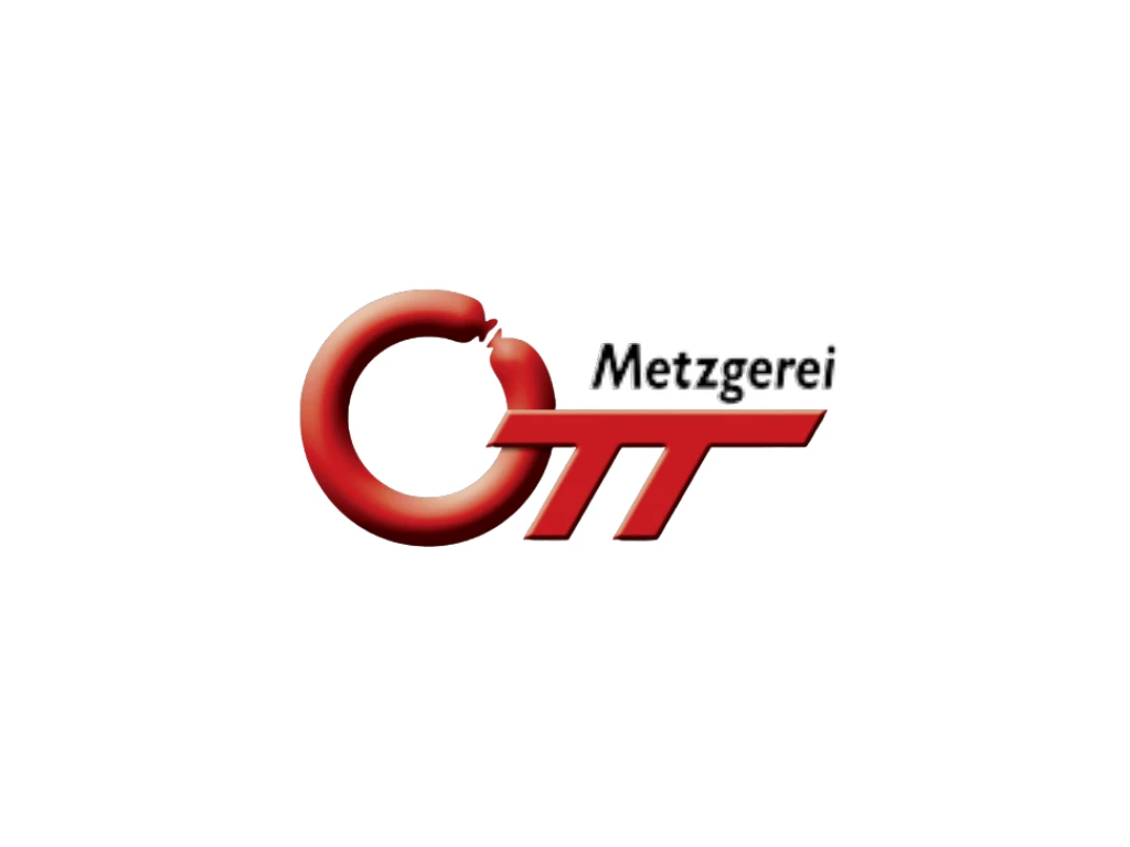 Metzgerei Ott Logo