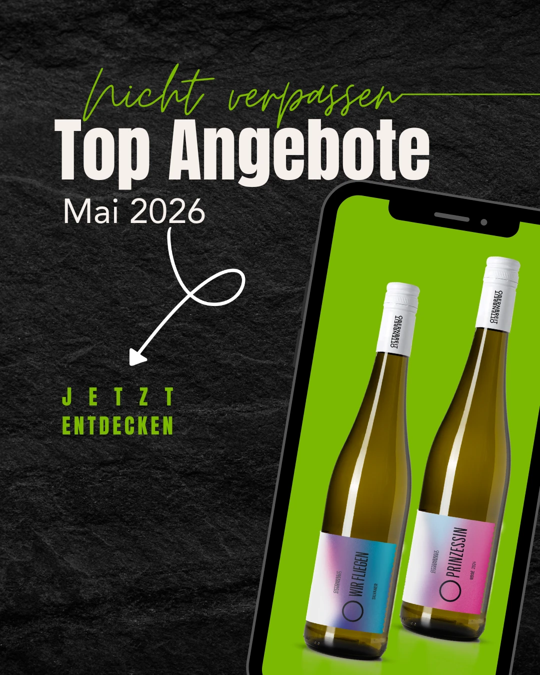 Hinwweis zu unseren Top Angeboten