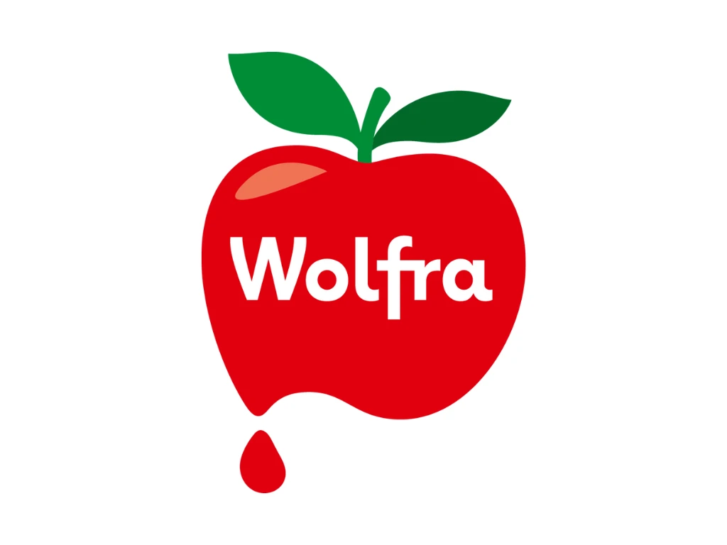 Wolfra Logo