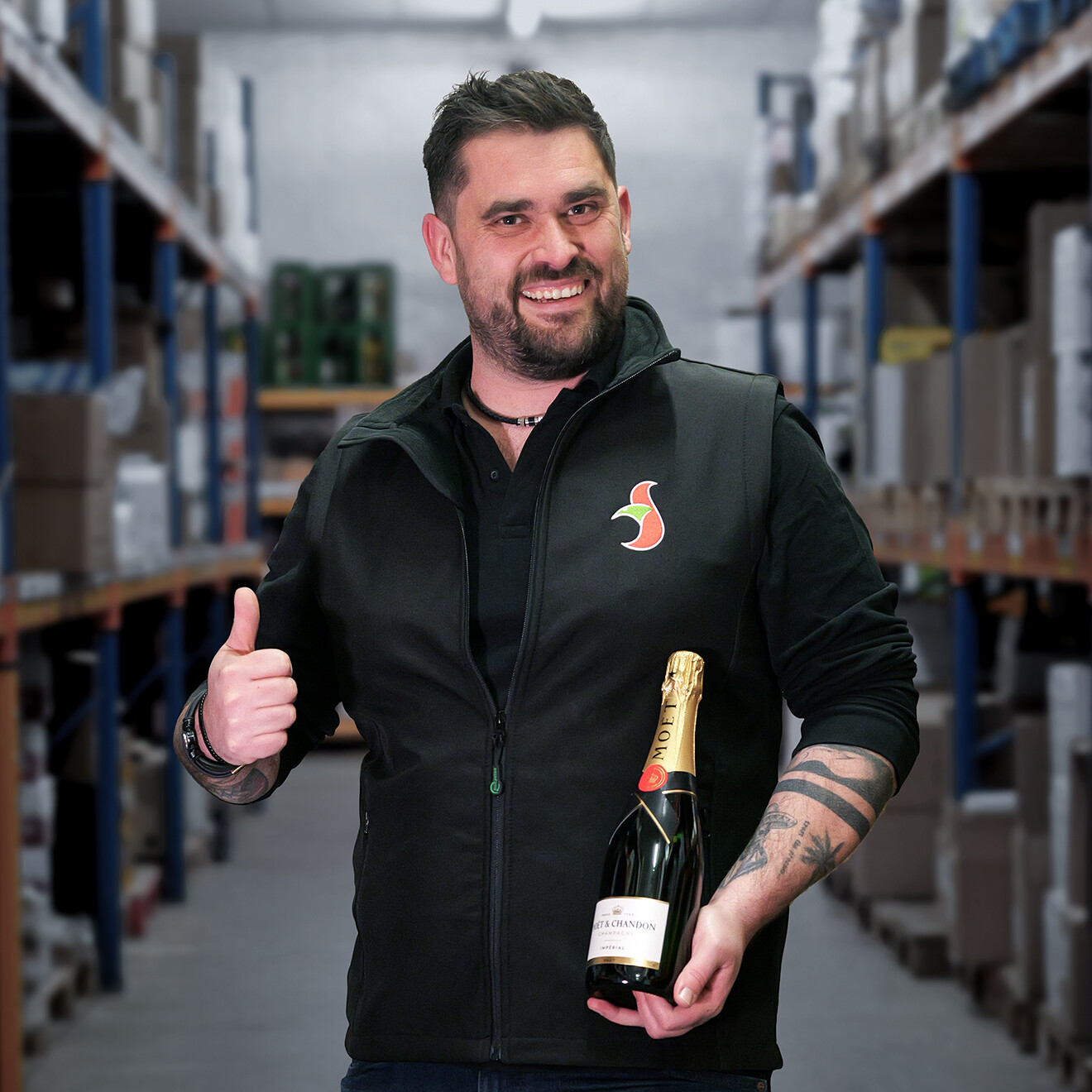 Produktspezialist Getränke