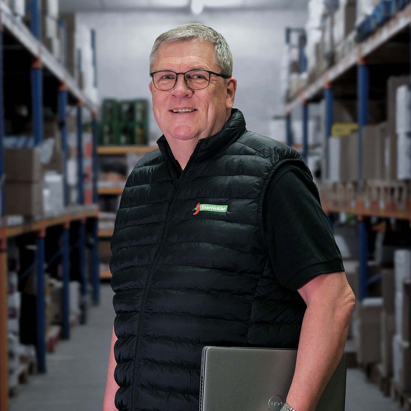 Produktspezialist Molkereiprodukte & Langnese Markus Ahammer