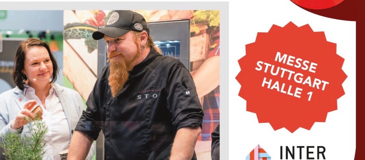 Die Welt der Gastlichkeit - Food Spezial auf der Intergastra 2026 Die Welt der Gastlichkeit - Food Spezial auf der Intergastra 2026